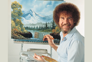 bob ross