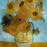 de zonnebloem